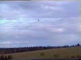 UFO sighting near Perm Russia