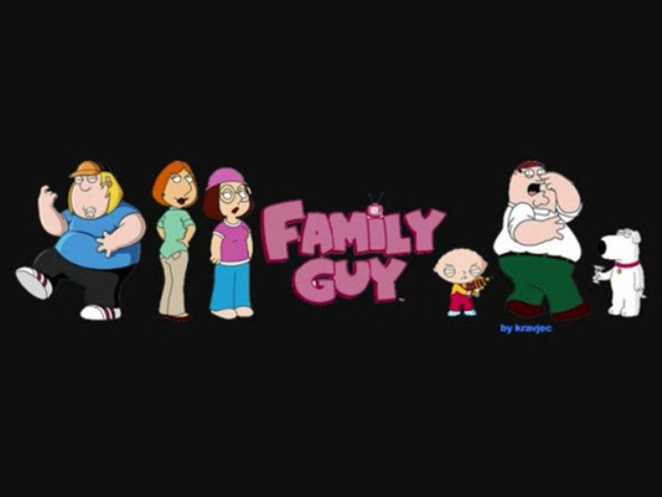 Family guy Season 08 episode 08  Dog Gone S08E08 part 1