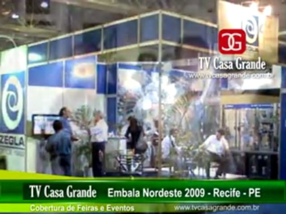 Embala Nordeste 2009