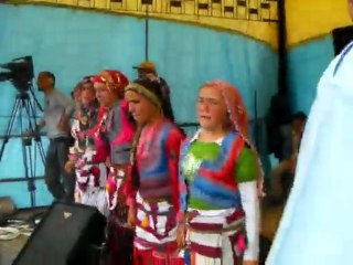 Guvende Yayla Şenliklerinde Ertugrul Alim