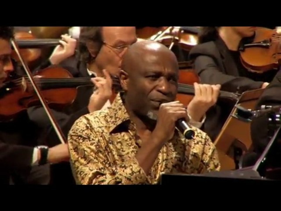 RAY LEMA & JAZZ SINFÔNICA DE SAO PAULO BRAZIL