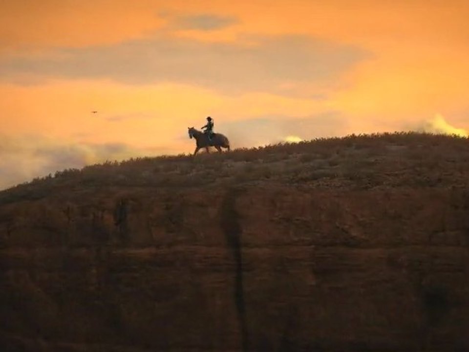 Red Dead Redemption - My Name is John Marston