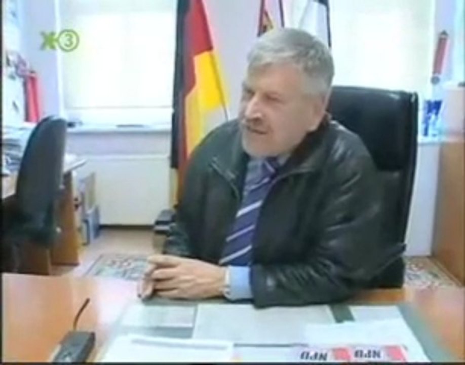 NPD gibt sich als SPD aus...