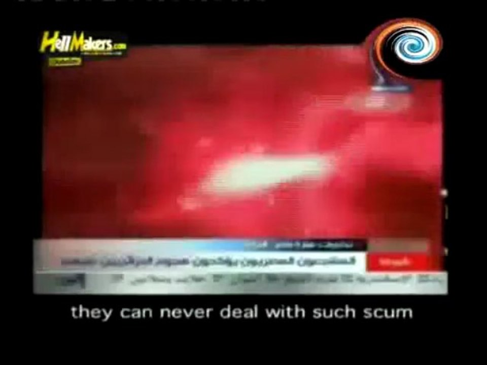 EGYPTE ALGERIE - la vérité #1  \2
