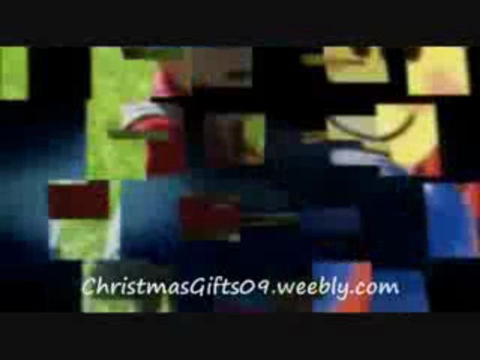 Top 10 Baby Christmas Gifts 2009 - Baby Christmas Gift Ideas