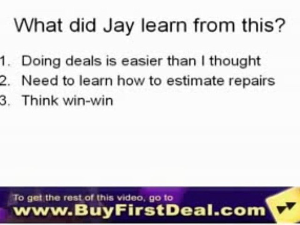 San Diego Investment Property: Financing Your Property