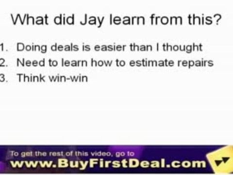 San Diego Investment Property: Financing Your Property