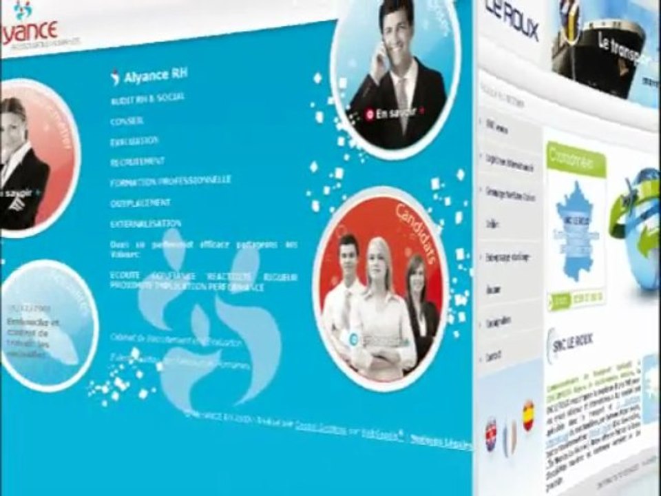 WebGazelle CMS 2.0 - Gestion de site web