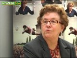 Liliane Balfroid - interview des enfants