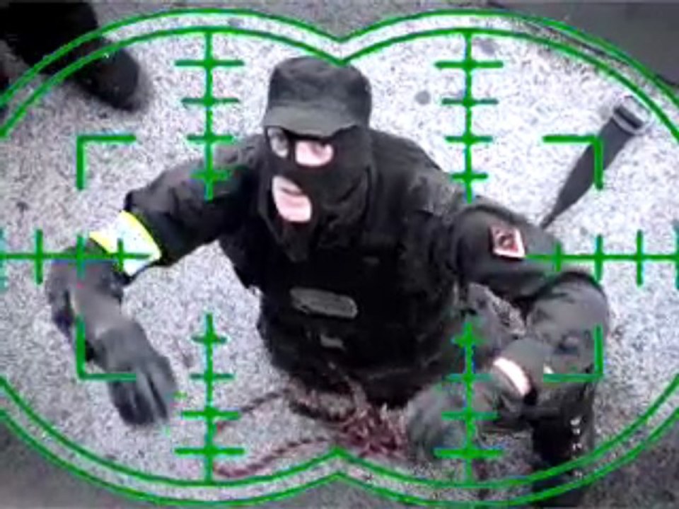 GIGN - bande annonce -