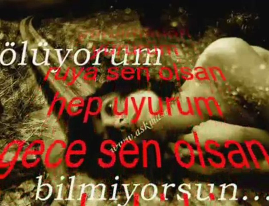 CEVDET BAĞCA BEN SENİ YASAKLARDA SEVDİM