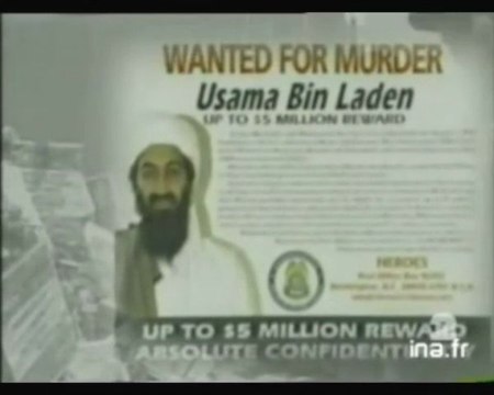 Ben Laden soigné à Dubaï JT France 2 - 11 septembre 2001