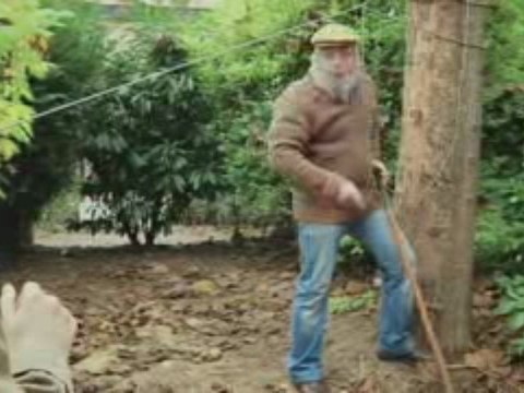 Le Salon du Cheval de Paris 2009 - Columbo