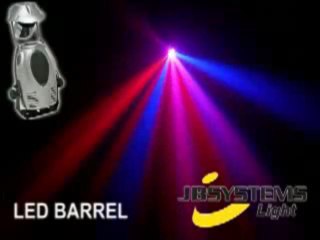 jb-systems-led-barrel www.lecoinsono.com