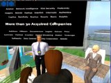 Second Life / Immersive Environments in Corporate Setting.