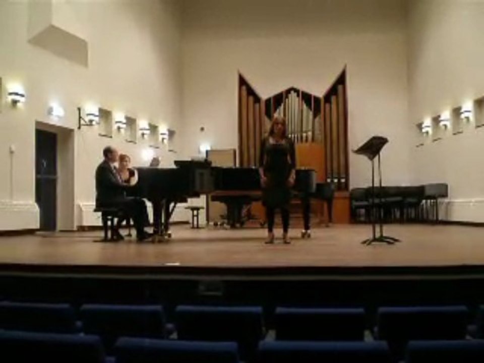 Vidit Suum Dulcem Natum-Stabat Mater-G. Battista Pergolesi