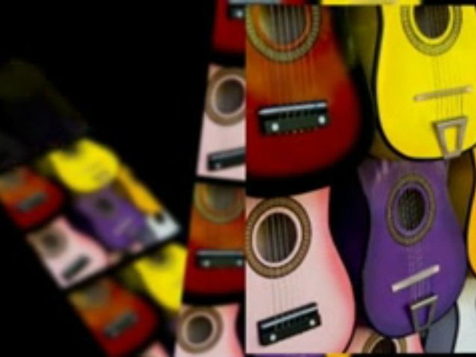 JAMORAMA GUITAR
