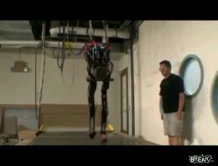 bipede cybernetique