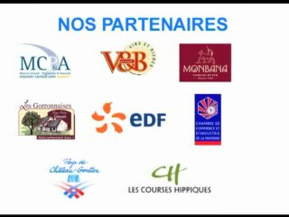 Conférence des Présidents JCEF 2010 / Château-Gontier