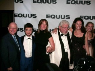 Daniel Radcliffe in Equus