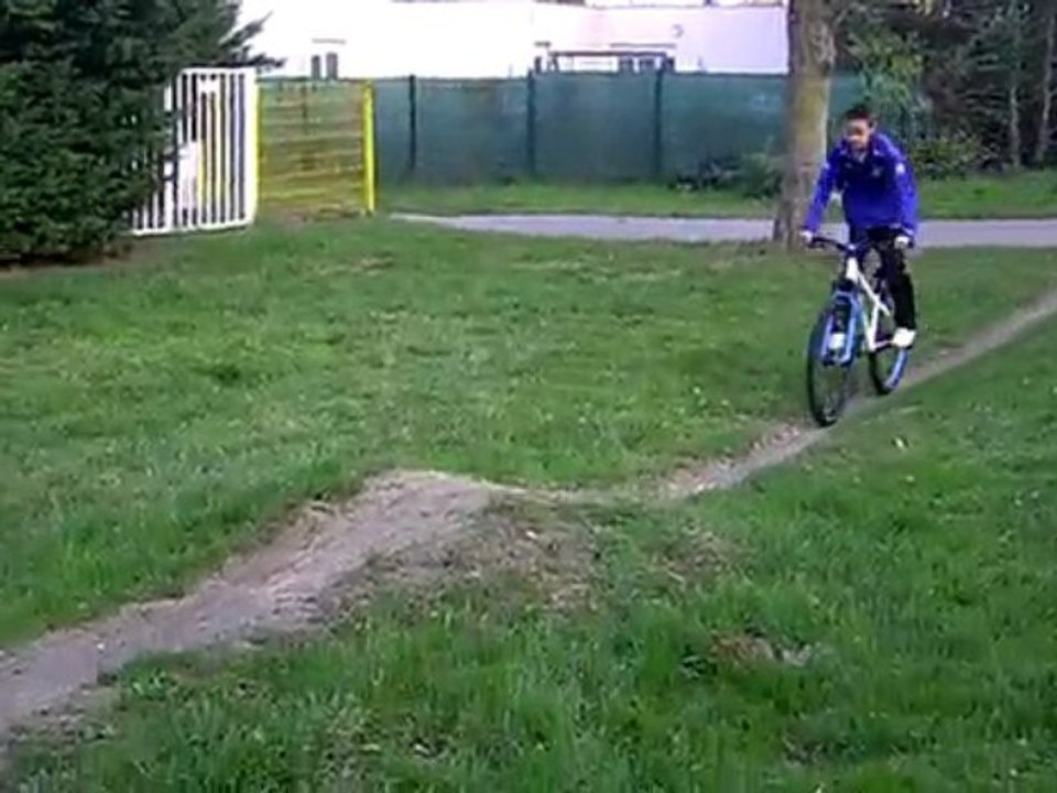 VINCE RIDER