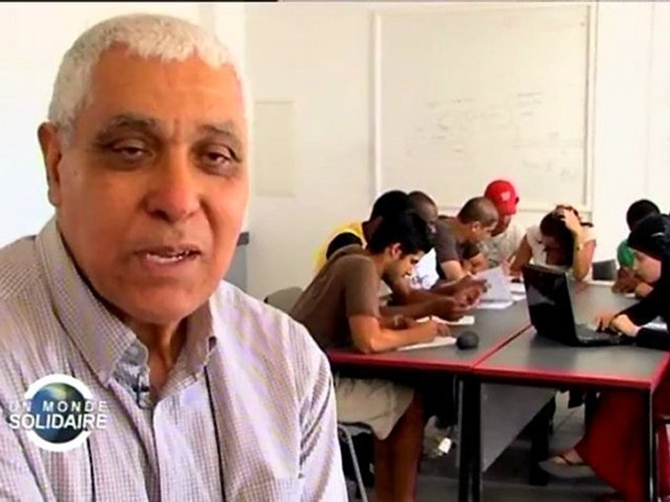 Un monde solidaire : Défi Education en Tunisie