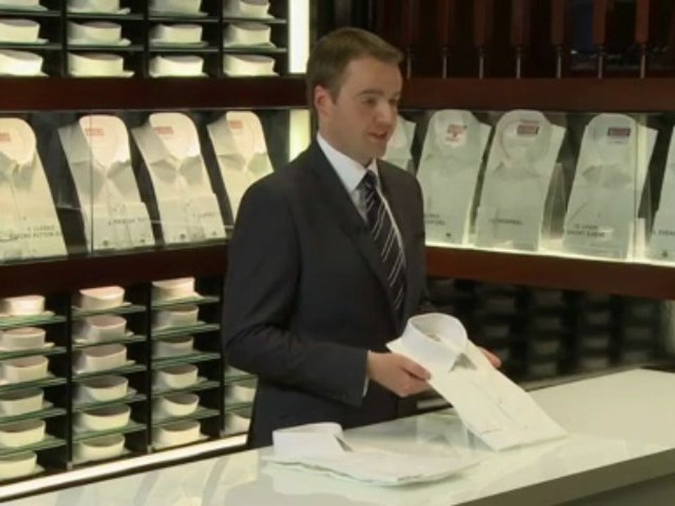The White Shirt Bar