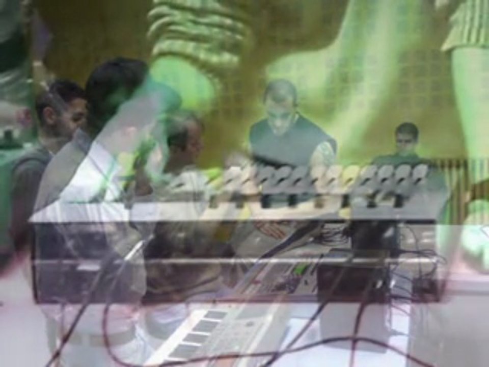 Atelier rap de la MJC de Chaumont