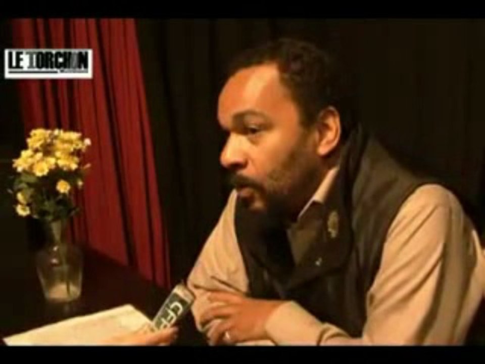 Dieudonné - La blague de Brice Hortefeux