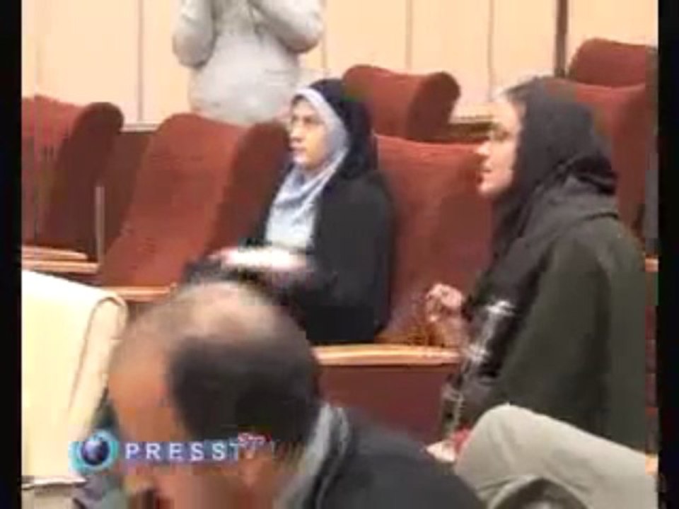 dieudonné en Iran