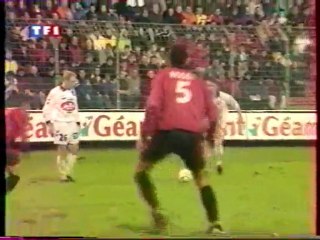 Rennes-Lorient 98/99