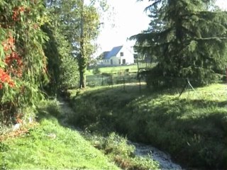 Gite Rando Plume de Saint Laurent sur Oust Morbihan (56)