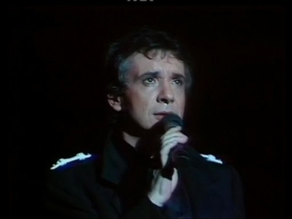 michel Sardou il était là