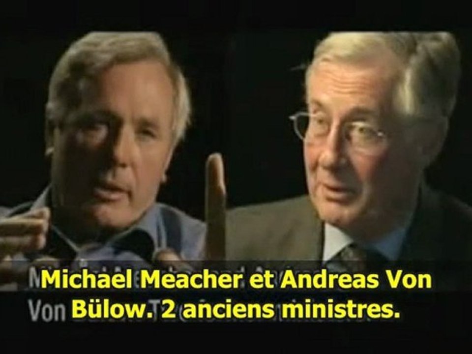 "Le 11 Septembre: Attentat ou Aubaine ?" (11 septembre 2001)