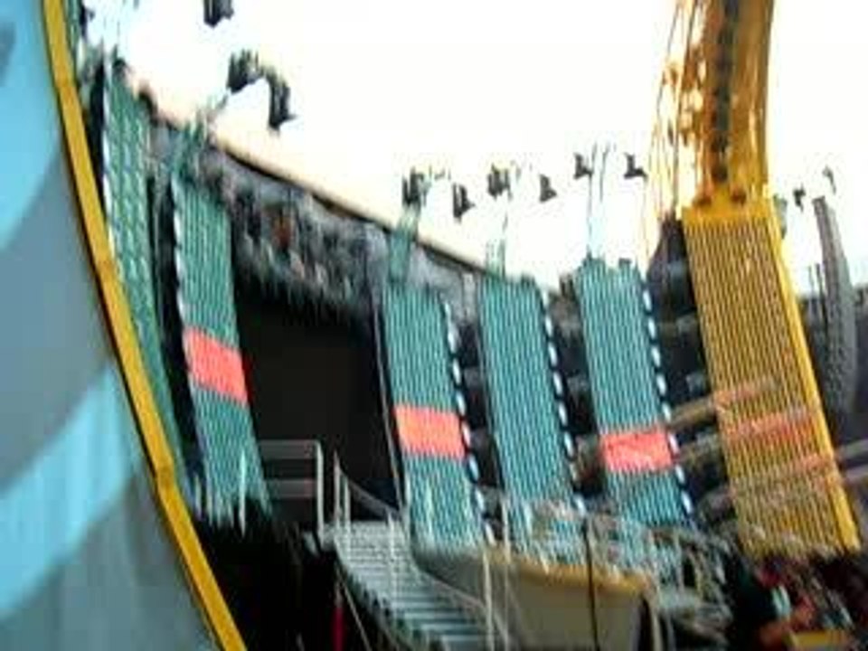 Arrivée -Robbie Williams