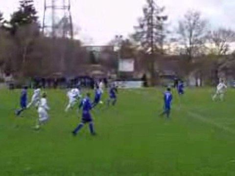 JS LAFARGE VS LALEU LA ROCHELLE U17 HONNEUR LIGUE