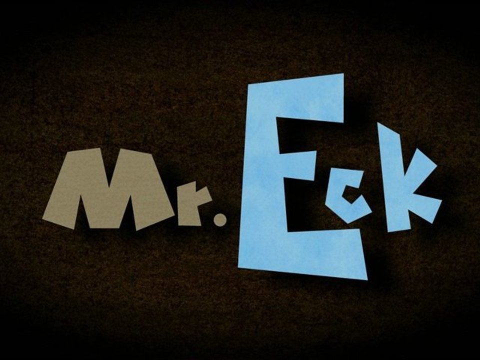 Mr. Eck / Kun Jia