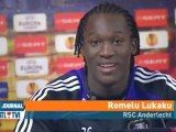 Football  Romelu Lukaku, la révélation de cette saison ! - S