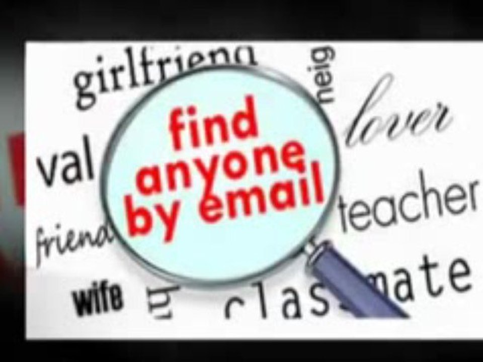 Reverse Email Lookup