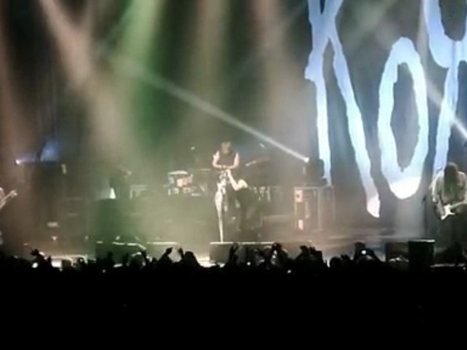 KoRn - Chi live in Prague 09