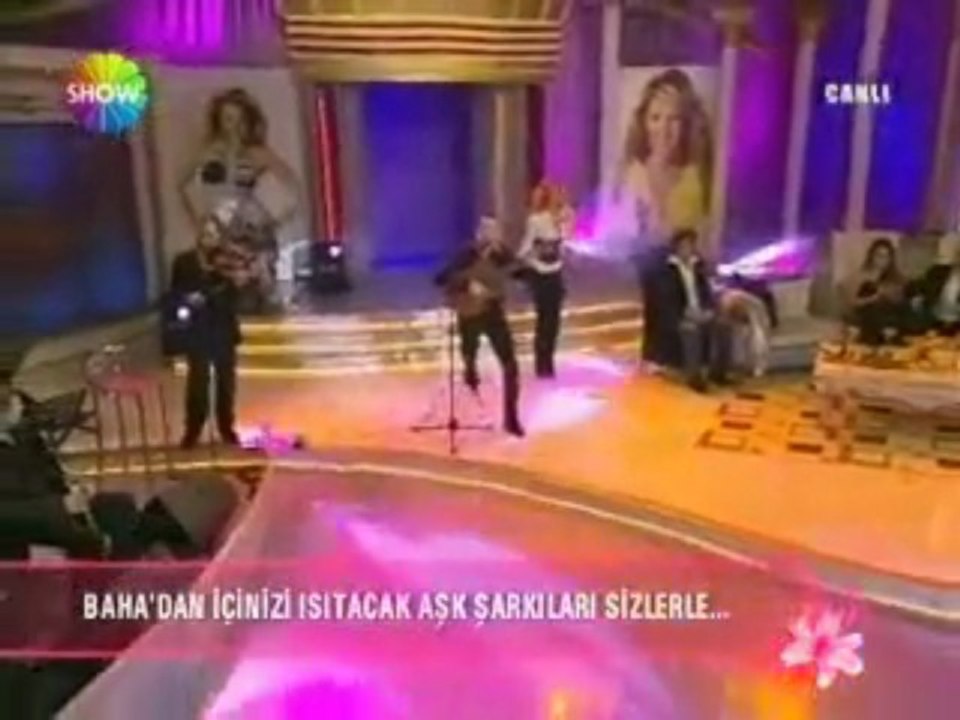 Baha Seni Benden Alamazlar (Arım Balım Peteğim)