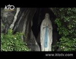 Les apparitions de Lourdes