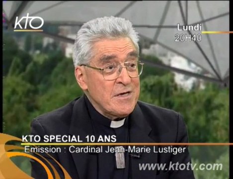 Cardinal Jean-Marie Lustiger