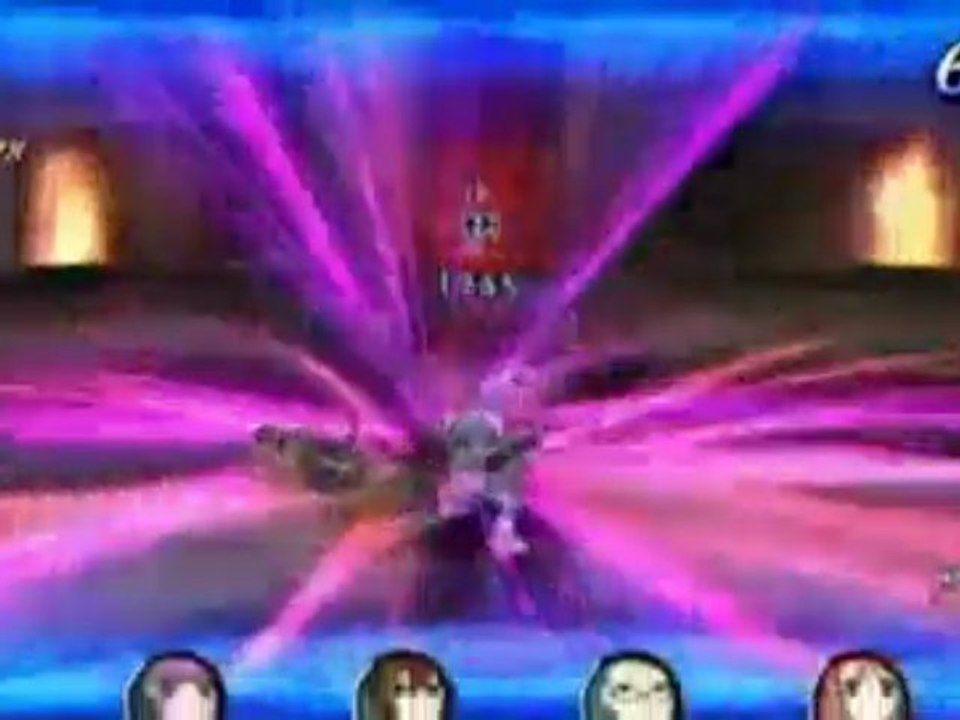 Tales of graces vidéo special