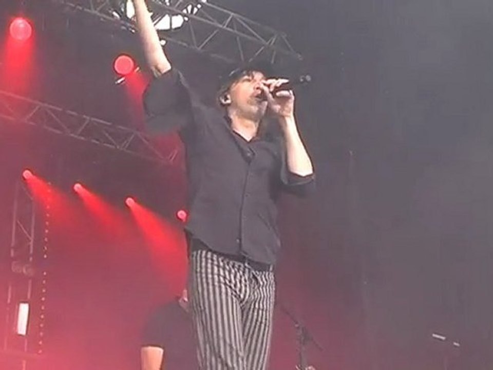 Cali : 1000 Coeurs Debouts (Furia Sound Festival 2008)