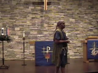 Advent 1 "Jacob" Grace of God Lutheran Church