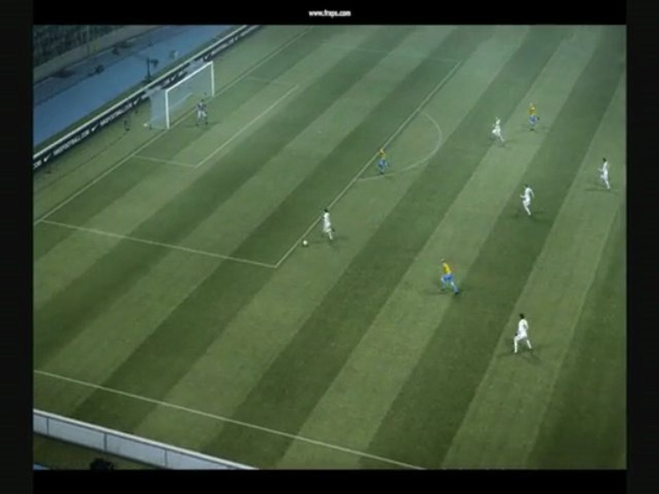 Une-deux Raul KaKa