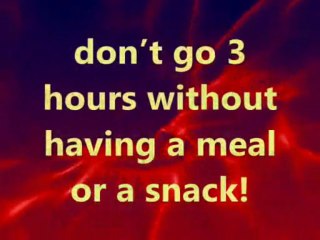 How To Lose Weight - Healthy Weight Loss