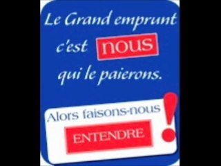 RCF : Gonzague de Chantérac sur le Grand Emprunt