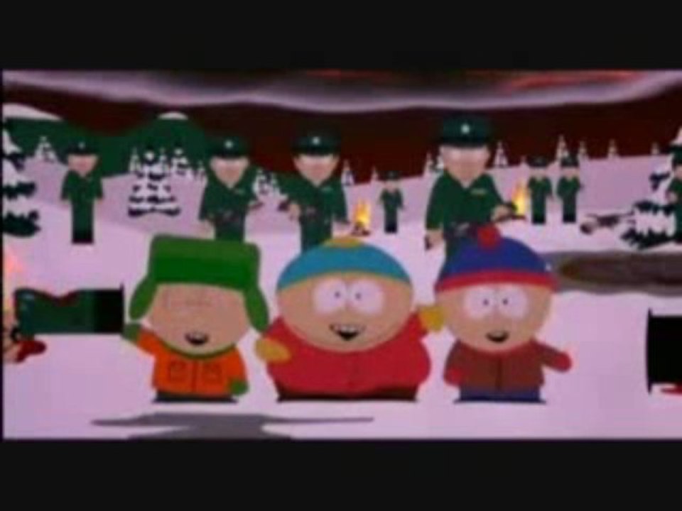 le vrai visage de kenny